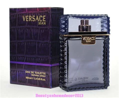 versace 男香|versace man cologne notes.